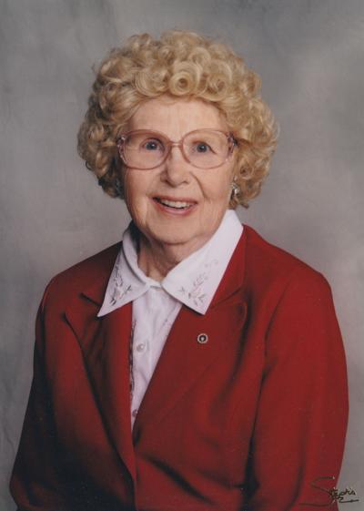 Dorothy Crawford, 92