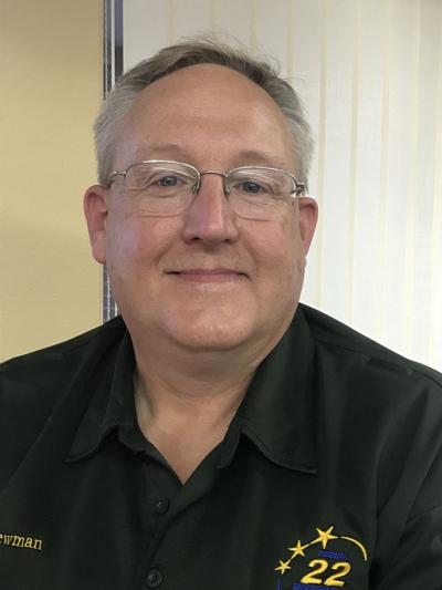 Tim Newman