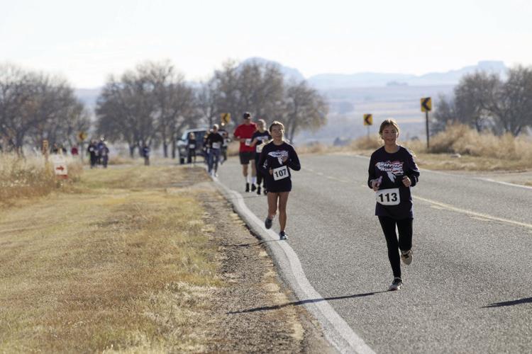 15th annual Warrior Run raises money for veterans and their families across the Wyobraska region