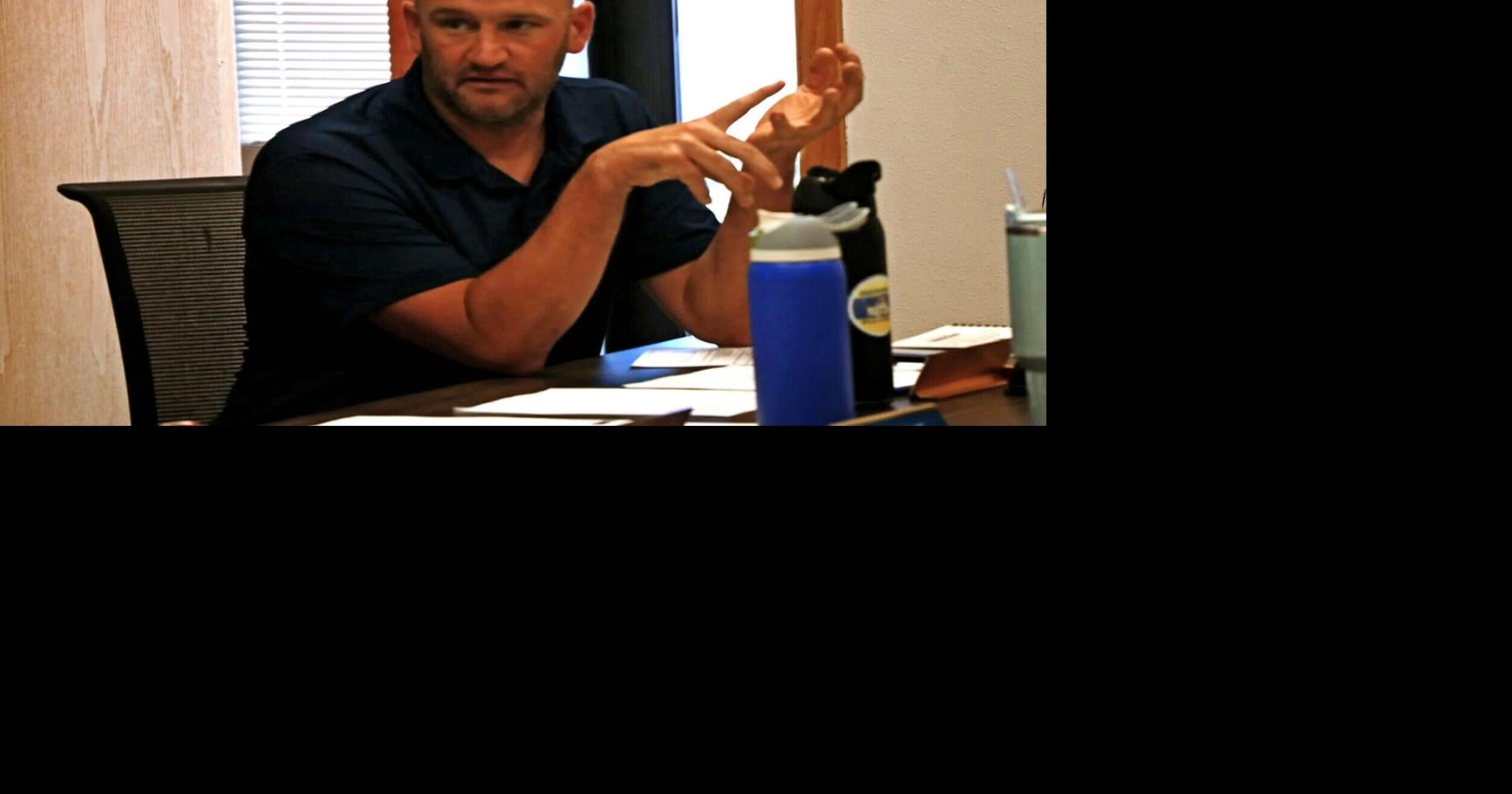 Gering board receives two applicants, so far, for interim ...