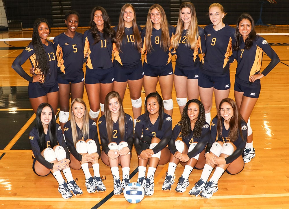 WNCC volleyball team aiming high once again