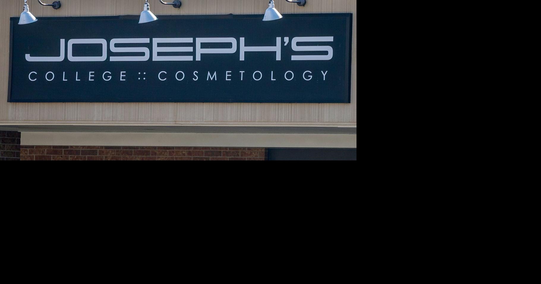 Joseph's College Cosmetology will close all locations at end of month