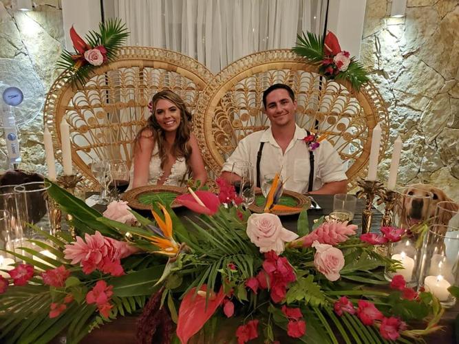 Once Upon a Time…A Bakkehaug Wedding
