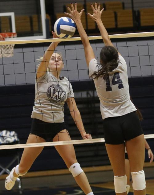 WNCC volleyball tops No. 6 Utah State-Eastern in five sets