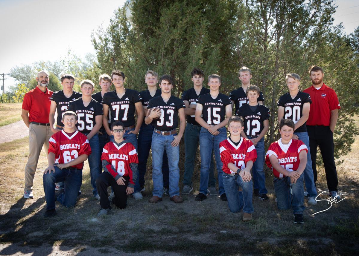 Hemingford High School Football Recap