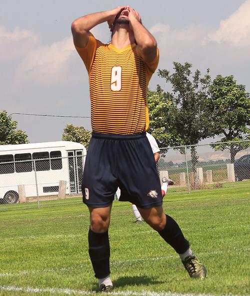 WNCC men’s soccer team records another shutout