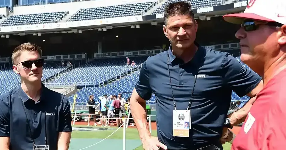 ESPN's Mike Monaco reveals the Omaha restaurant the CWS crew can't stop visiting
