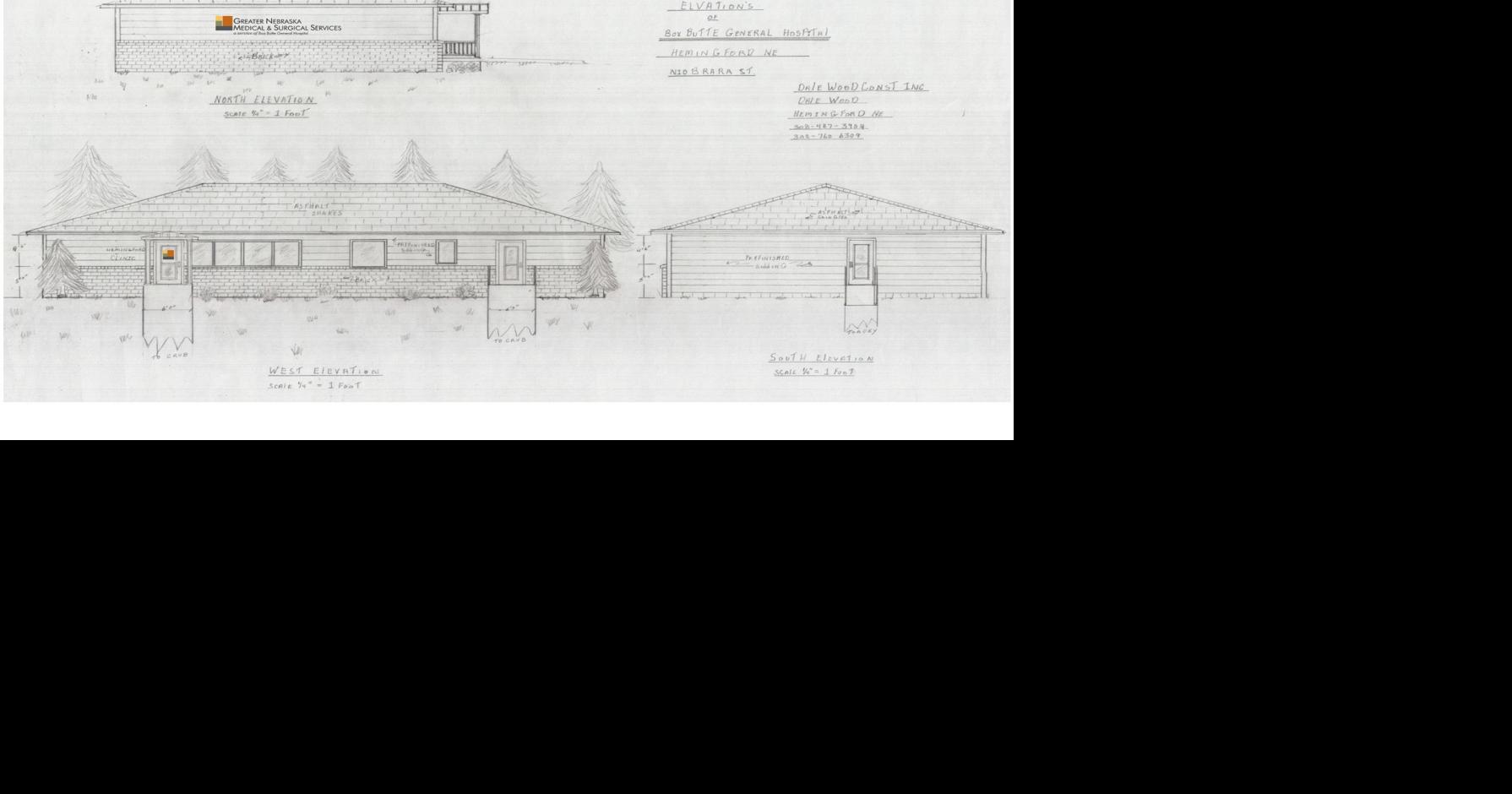 Greater Nebraska Medical and Surgical Services Clinic to be constructed