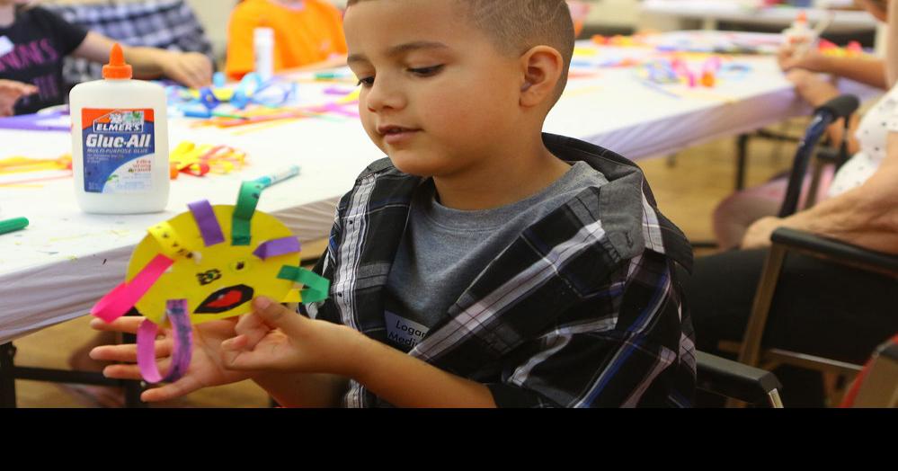 West Nebraska Arts Center celebrates youth art