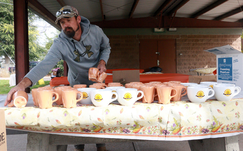 Torrington Soup Kitchen Dandk Organizer