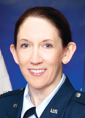 Lt Colonel Jennifer M Walters Honors 9206