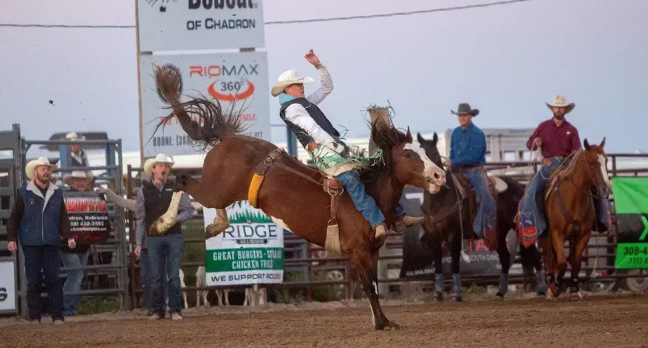 Chadron State Hosting Rodeo This Weekend