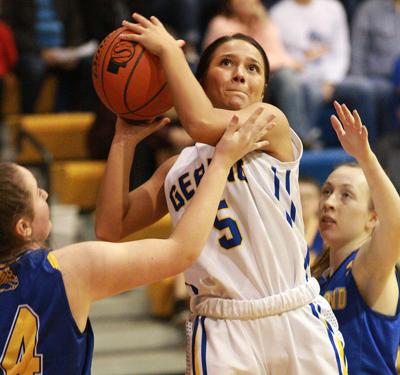 Gering Basketball Teams Sweep Wheatland On Senior Night Sports