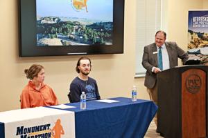 Volunteers needed for 13th annual Monument Marathon on Sept. 28