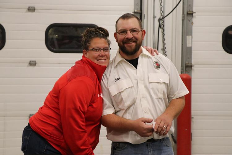 HVFD hosts Appreciation Night