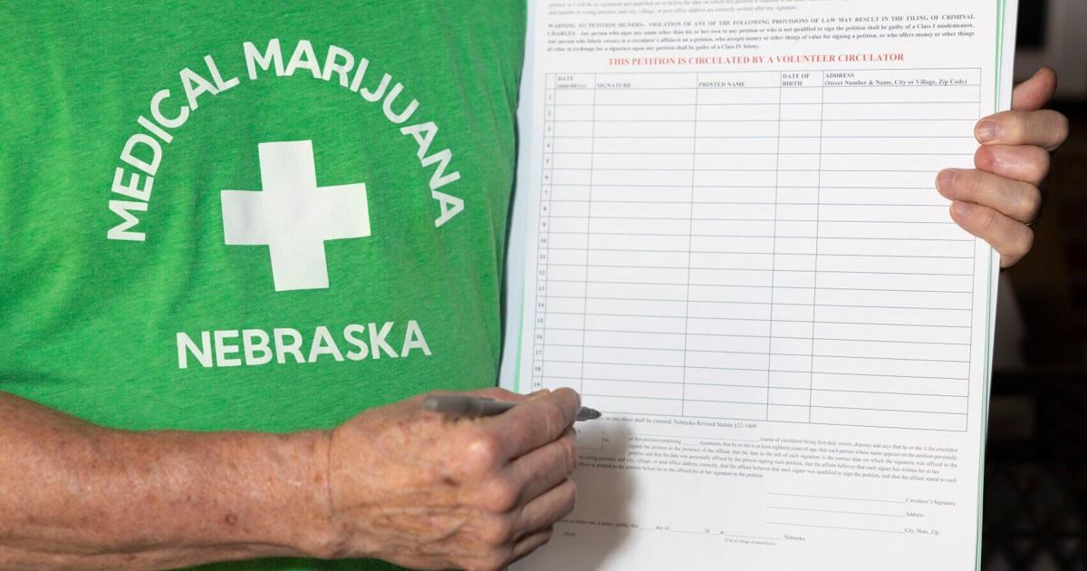 Lincoln Journal Star: Medical marijuana should be swiftly implemented