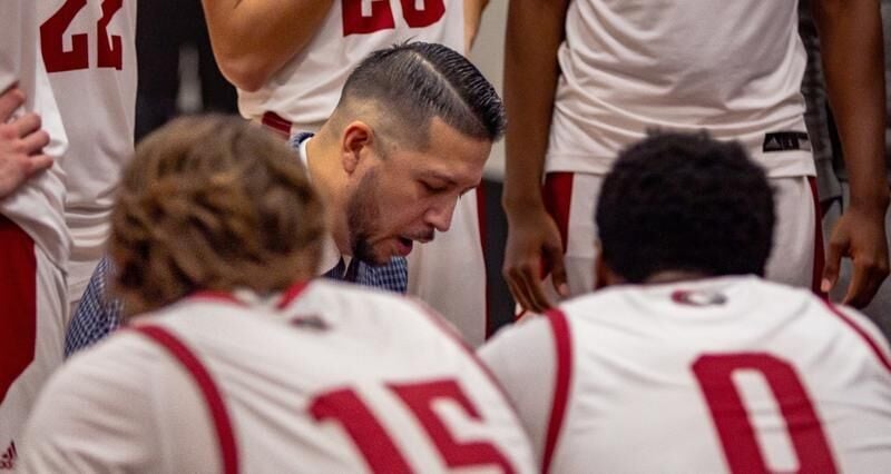 Men's Basketball Picked 14th in RMAC Preseason Poll