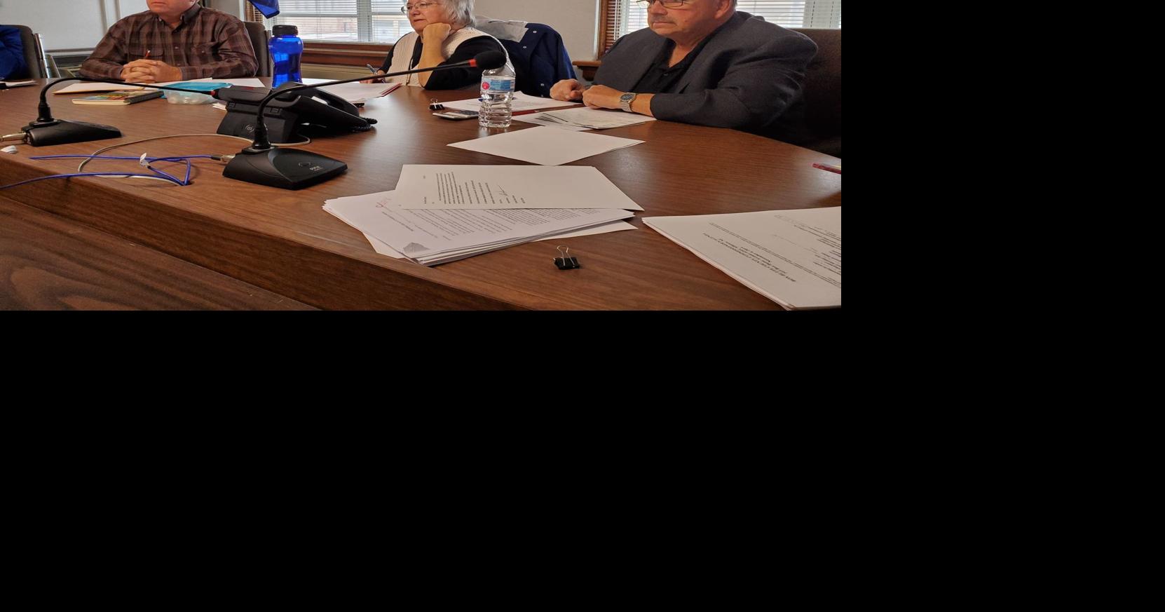 Box Butte County Commissioners Confront Assessor Regarding Letter to ...