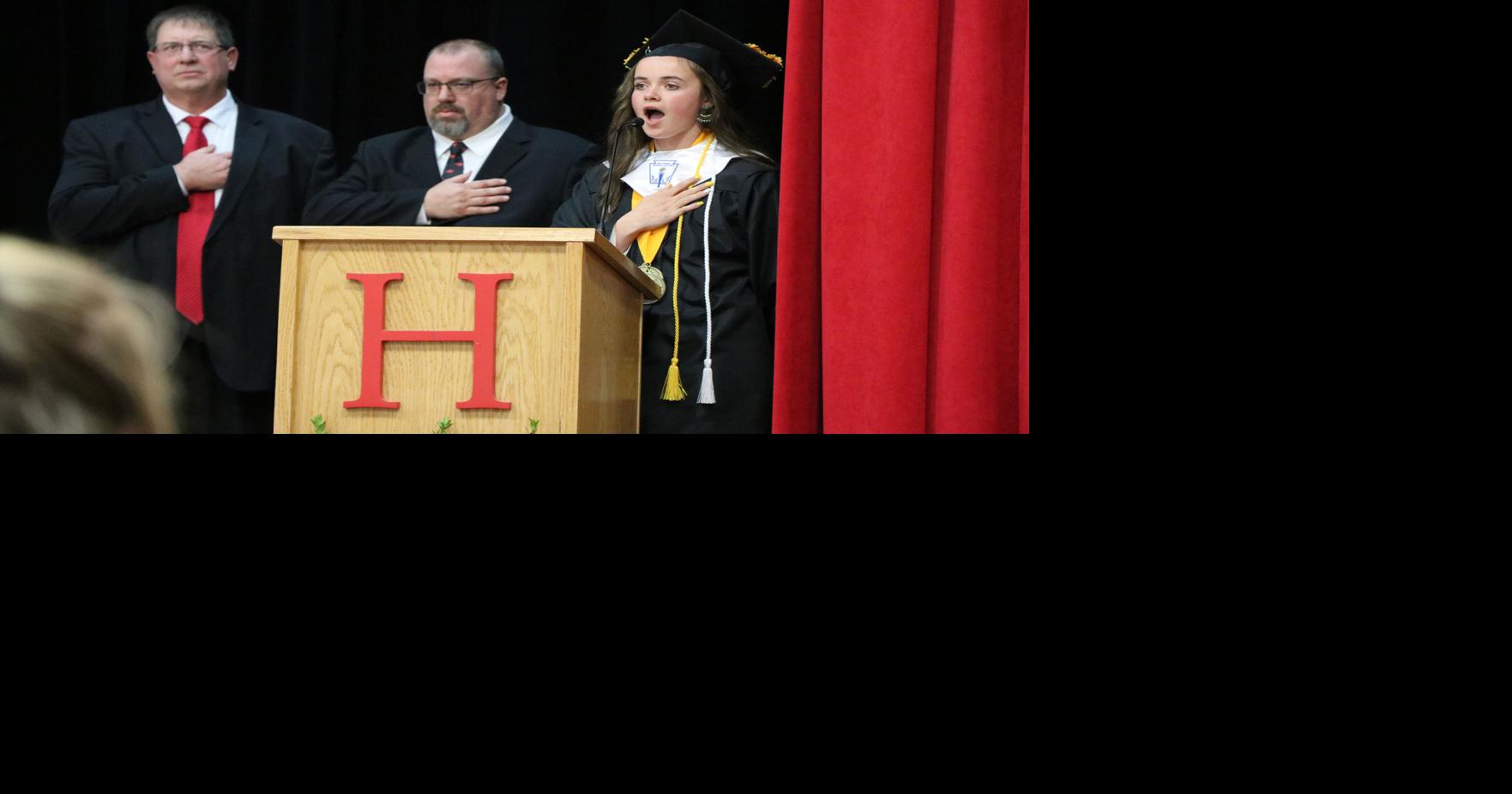PHOTOS: Hemingford High School Class of 2019