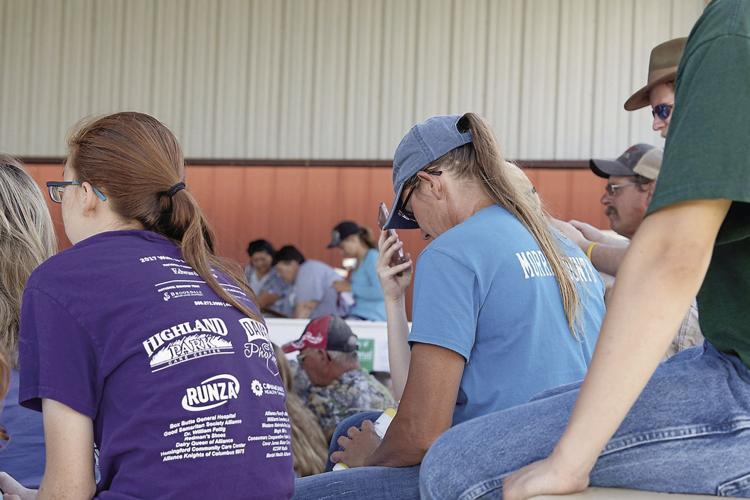 Morrill County Fair off and running, activities planned throughout the week