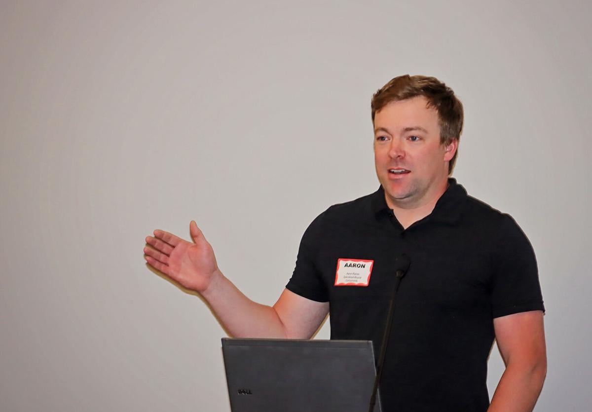 Robidoux Rendezvous Focus on tourism: Area gearing up for USA Cycling Gravel Nationals this ...