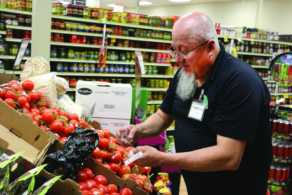 Grocery workers part of the essential workforce Commerce