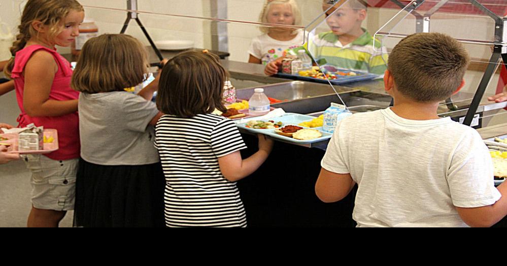 Fresh food, healthy choices a big hit at Hemingford school