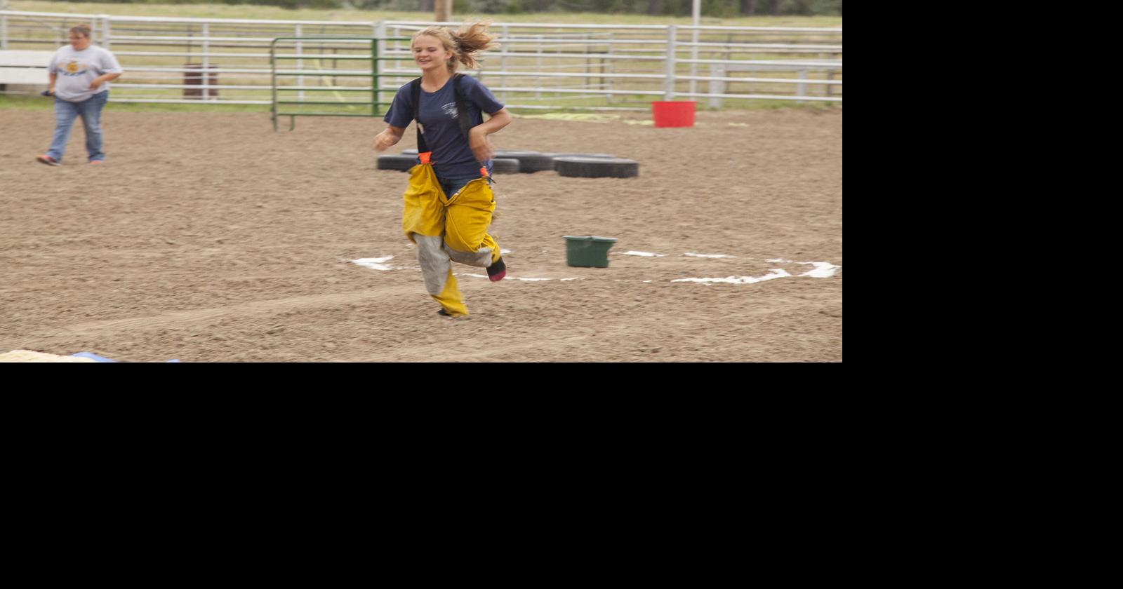 PHOTOS Farm to Town Relay at the Morrill County Fair
