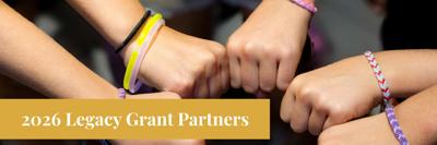 Six Big Ideas for Nebraska Youth: Meet Our 2026 Legacy Grant Partners
