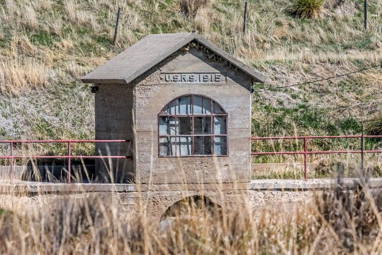 Lake Minatare run on 1011