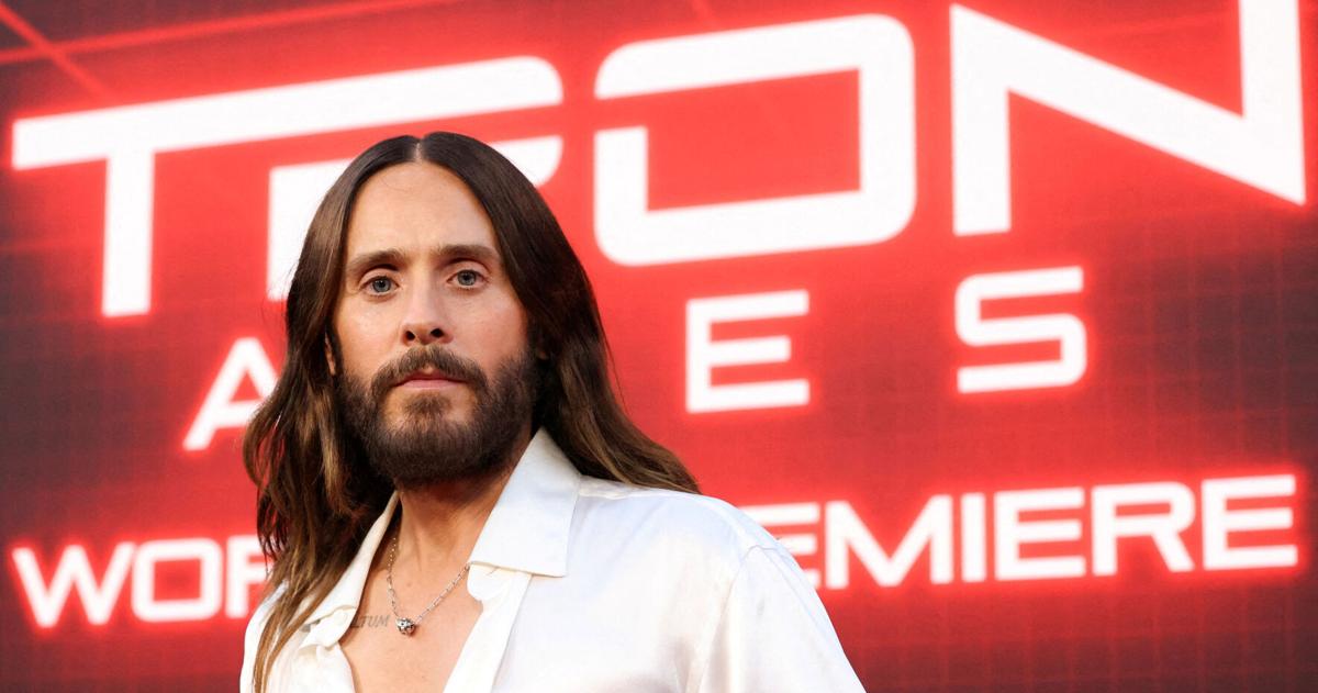FILE PHOTO: A premiere for the film 'Tron: Ares', in Los Angeles