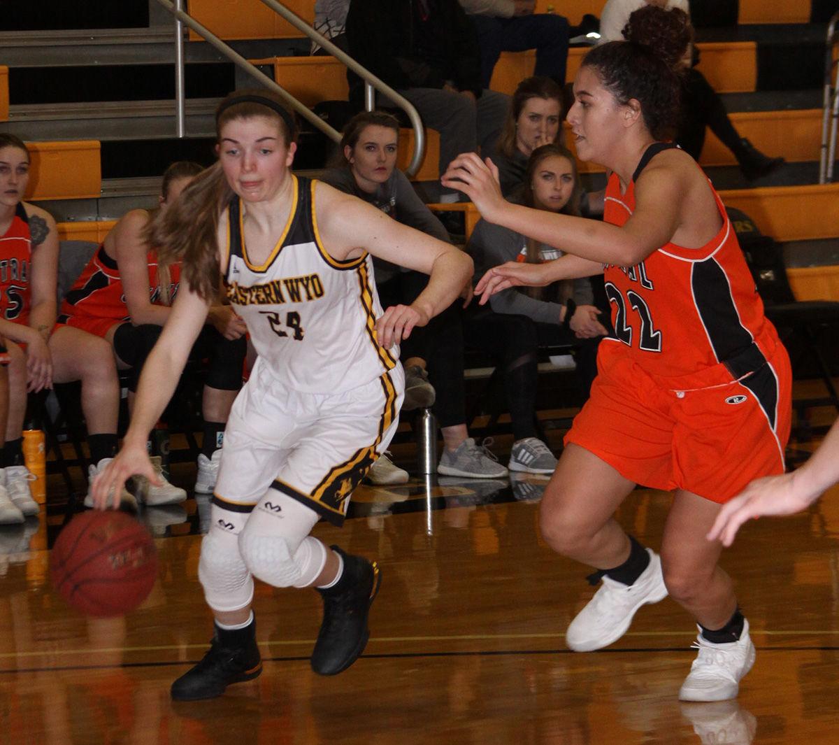 Photos Central Wyoming At Ewc Women S Basketball Sports