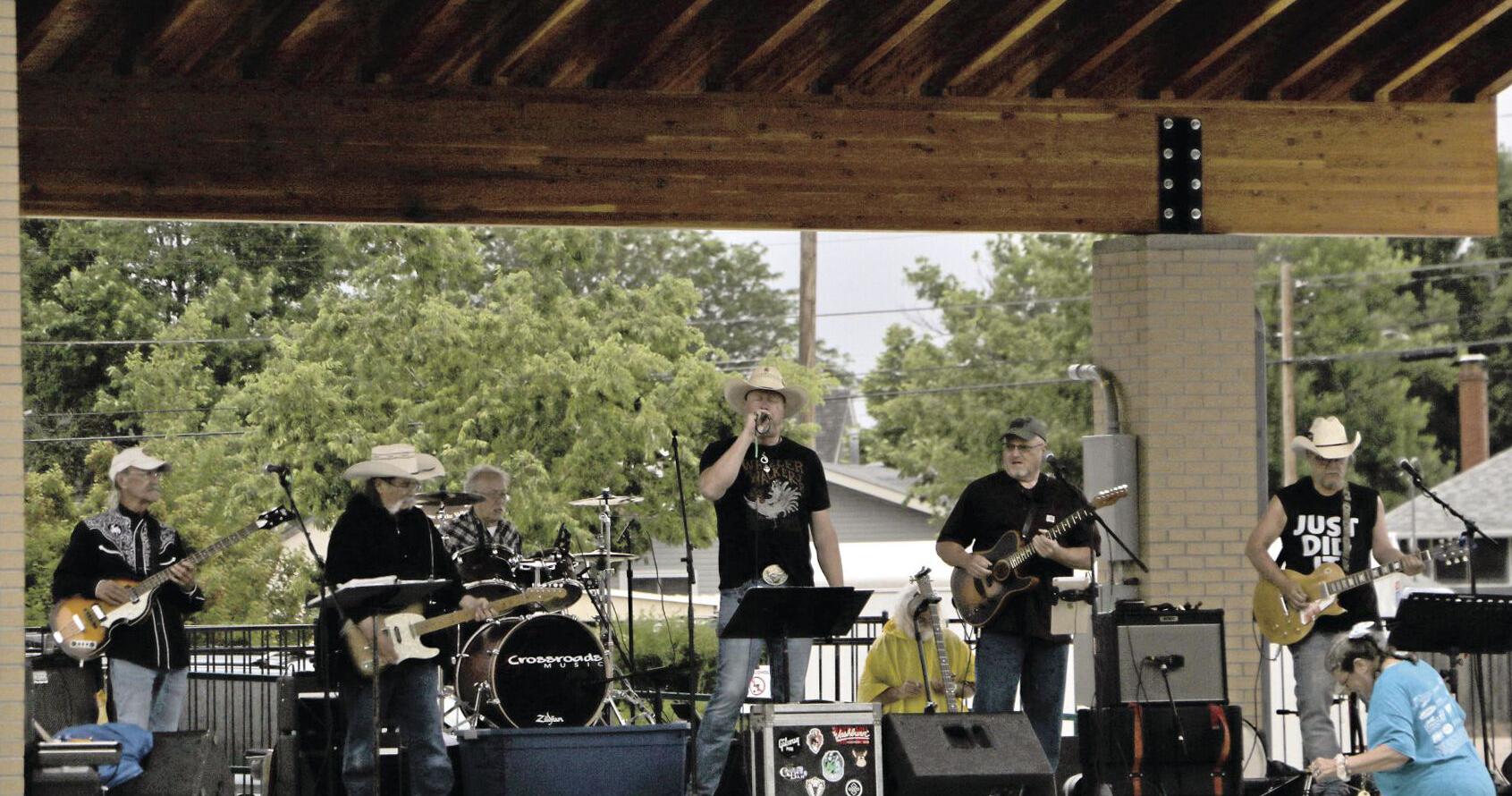 Bands on Broadway makes its summer debut - Vimarsana News