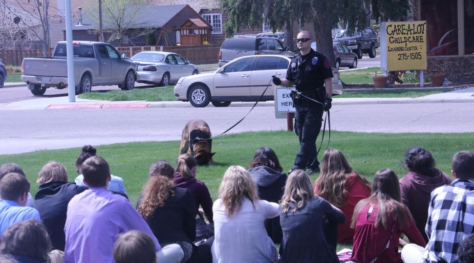 High Schoolers Learn About County Government Local News