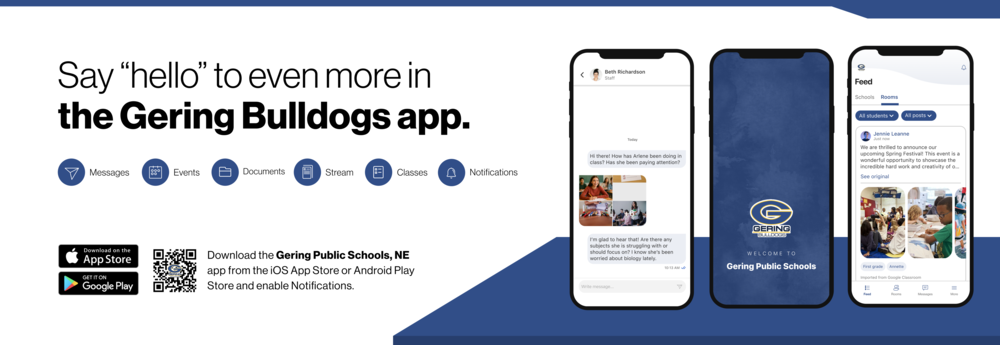 One App. One Place to Connect.