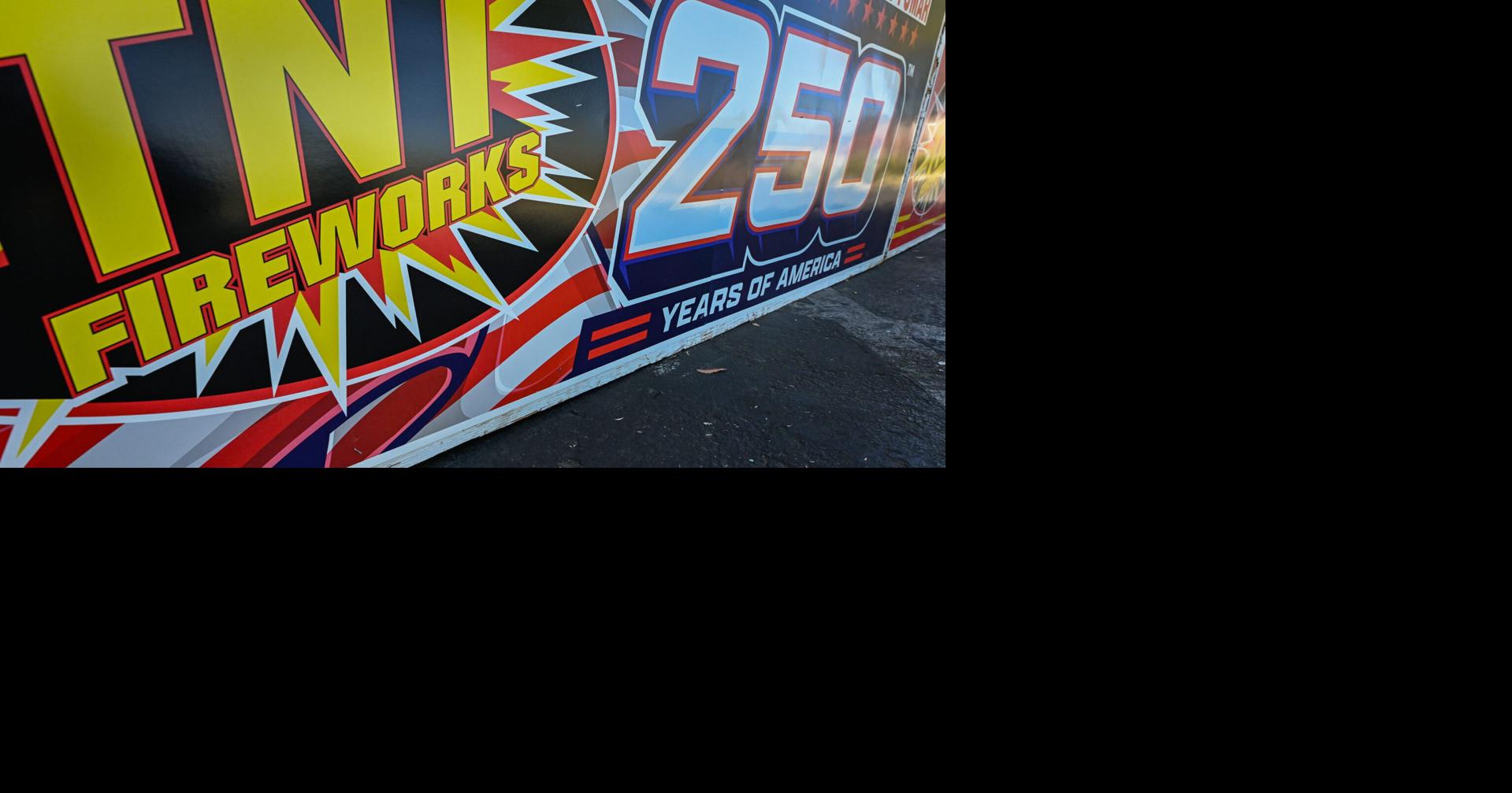 PPHD: Fireworks safety critical during dry conditions across Panhandle