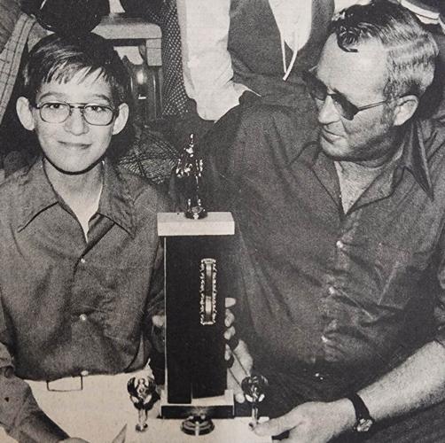 Looking Back 50 Years Ago