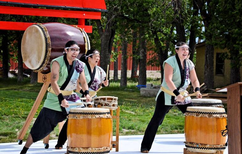 'Your stories are now in the realm of forever': Grand opening draws hundreds to celebrate Japanese legacy in Panhandle (copy)