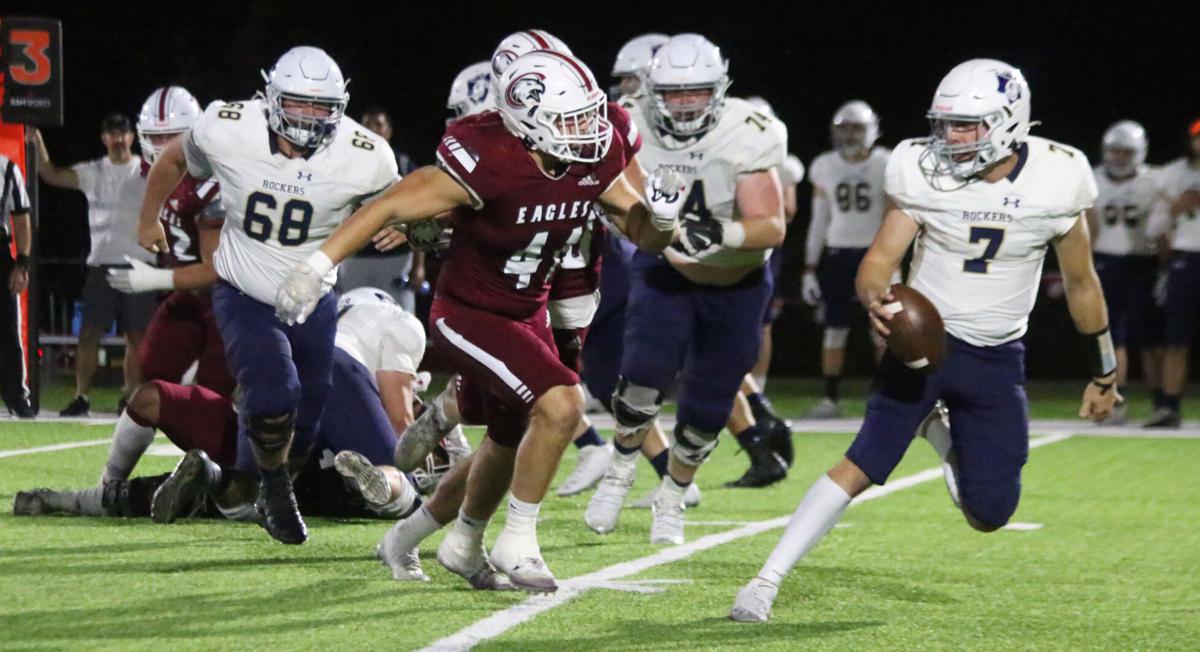 Eagles to visit Mesa Mavericks
