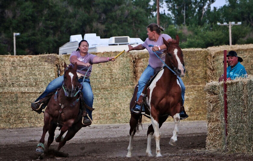 Two Bit Ranch wins championship title in 37th annual Rubber Check Race