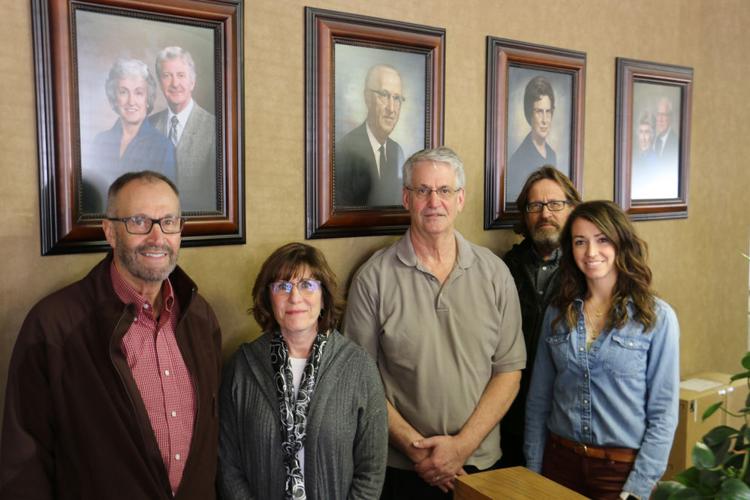 COMMUNITY SPOTLIGHT Potter leaders keep pushing forward