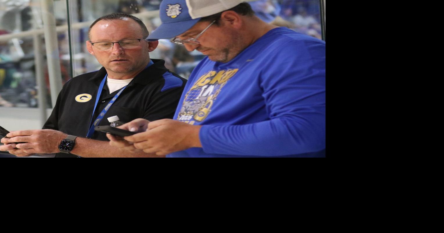 Jj Behrens calls some days 'ordered chaos', but Gering's AD wouldn't have it any other way