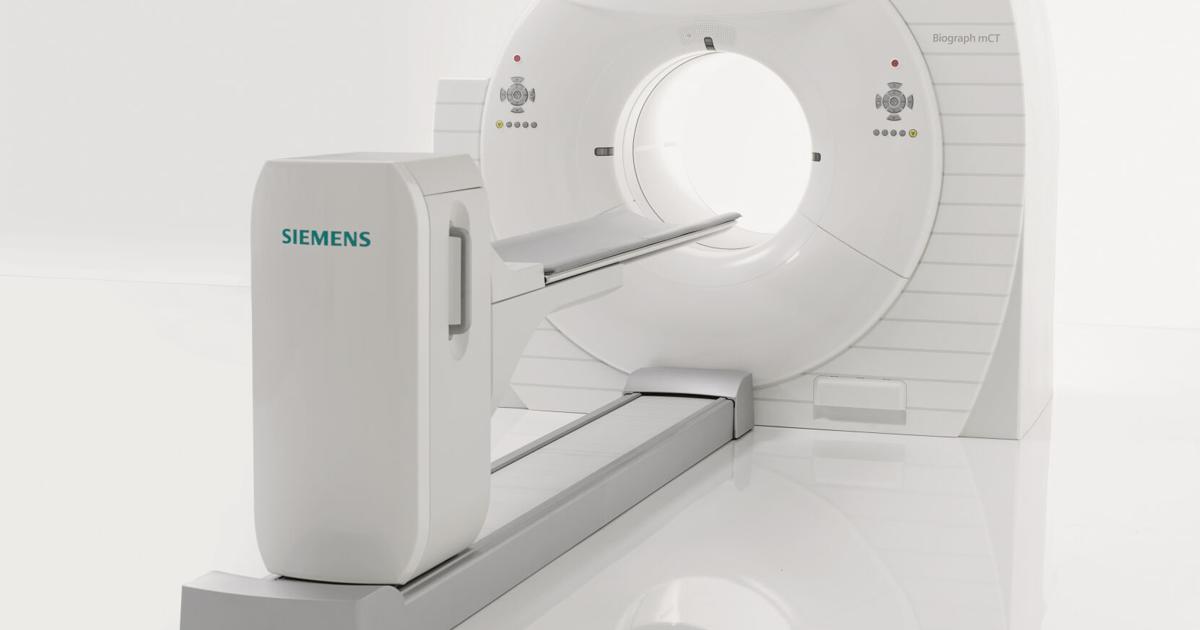 Host Computer Ct Regional West host open house for new PET/CT suite