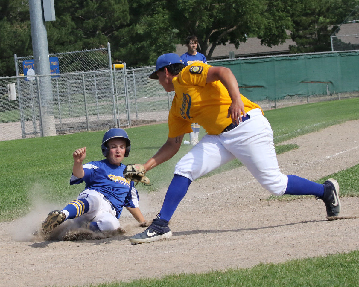 Gering City Council Adopts Resolution On Baseball/softball Liability