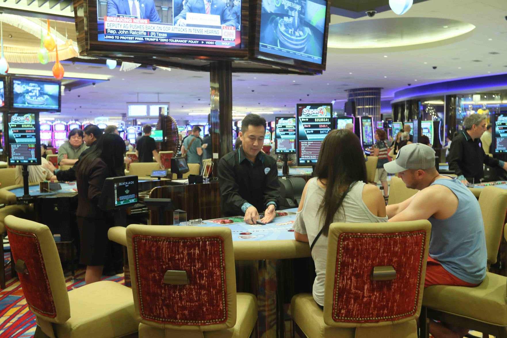 hard rock casino ac poker room