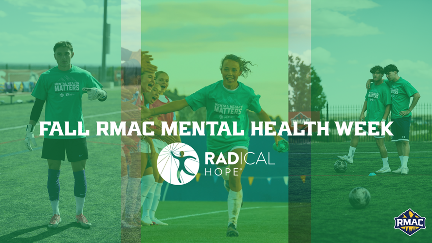 RADical Hope Sponsors Inaugural Fall RMAC Mental Health Week