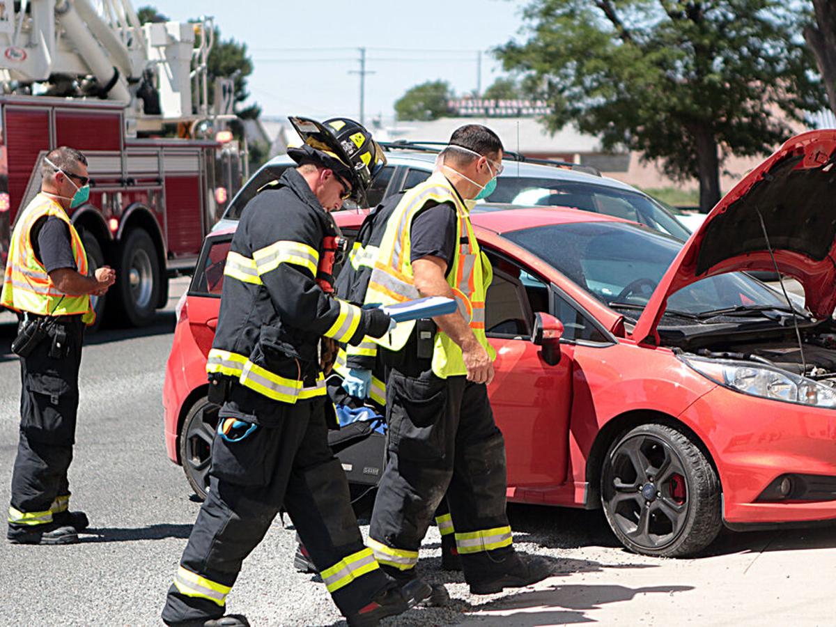 No Citations Issued In Injury Collision Motor Vehicle Starherald Com