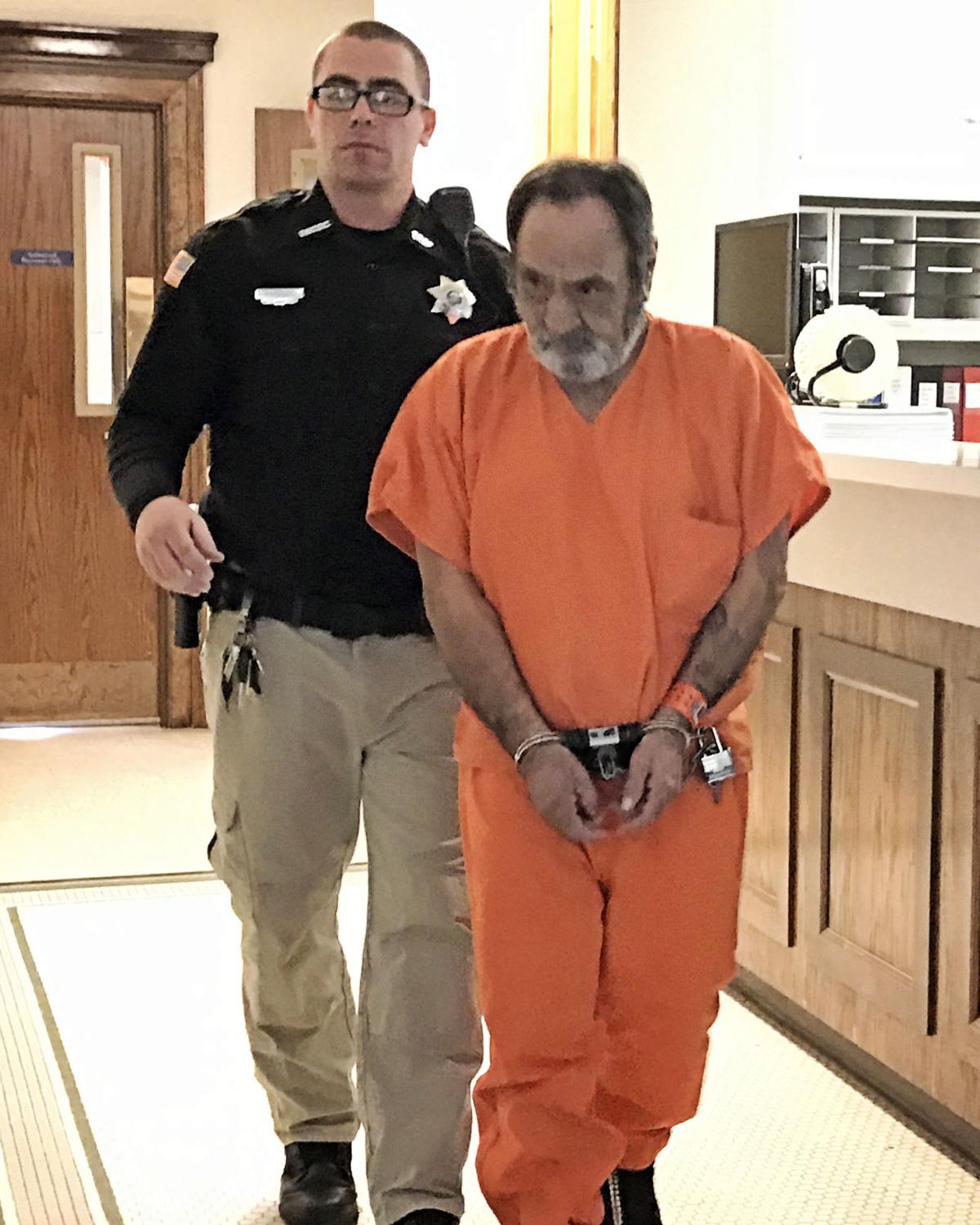 Scottsbluff man bound over for trial on murder charge Local News