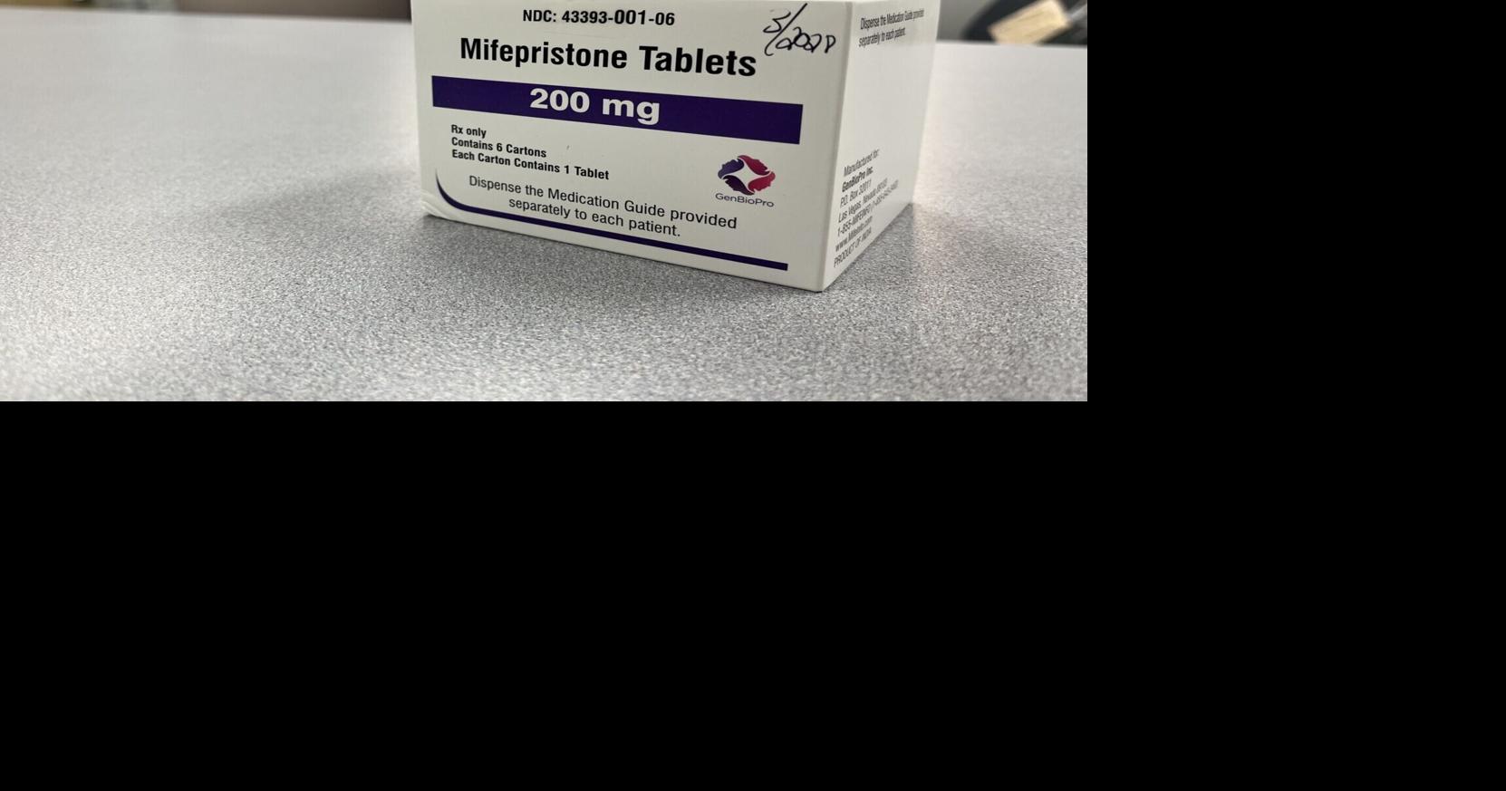 Mifepristone (single-use photo)