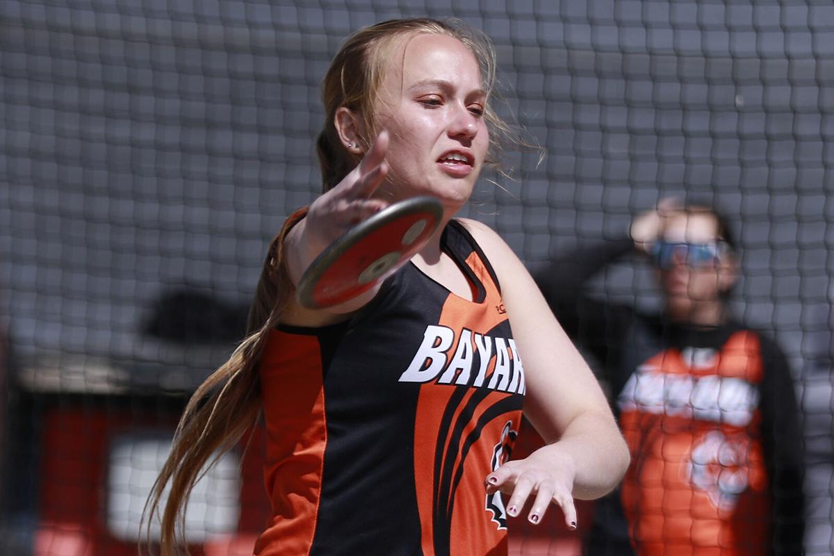 Leyton boys, Burns girls take first at Bayard C-D Invitational